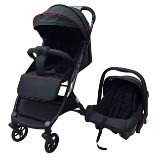Duo Poussette Avec Maxi Cosi