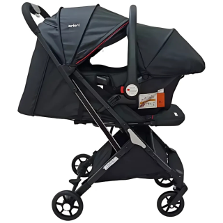 Duo Poussette Avec Maxi Cosi