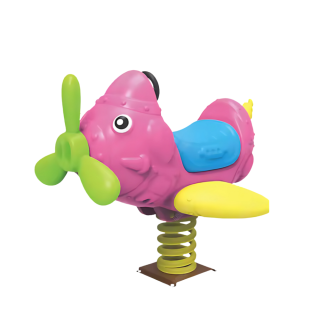 Jeu de Ressort Avion Bird 84*72*54cm