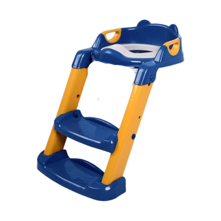 Echelle Réducteurs de Toilettes Training -Bleu