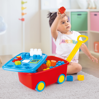 Educational my 1st trolley