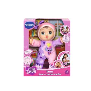 Emma Joue a Cache Cache - VTech