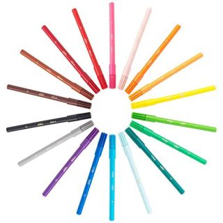 FEUTRE 15+3 BIC KIDS VISA