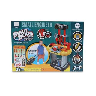 Ensemble d'outils - Build Beam