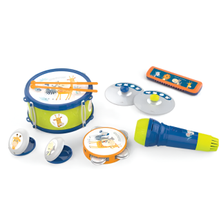 Ensemble Instruments de Musique pour enfants