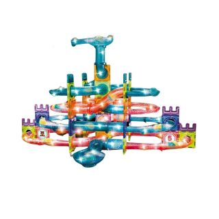 Ensemble de Blocs de Construction Magnétiques - EBC Magnet
