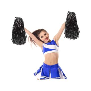 Ensemble de Pom Pom Girl-Noir