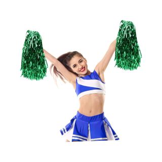 Ensemble de Pom Pom Girl-Vert