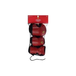 Ensemble de protection - Ferrari -Rouge