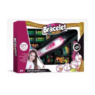 Ensemble de Tresses de Cheveux Pour Fille - DIY Rope