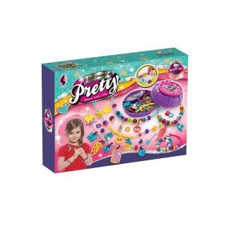  Ensemble Fabrique Bijoux, Bracelet Pour Fille