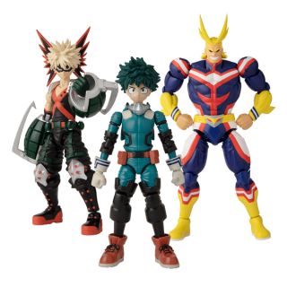 Figurine  My Hero Academia-17 cm