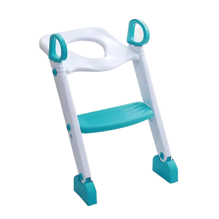Entraîneur de Toilette - Set-up Toilet Topper-Bleu