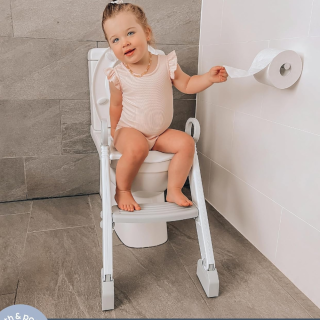 Entraîneur de Toilette - Set-up Toilet Topper