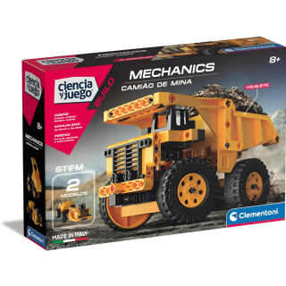 Mon Atelier Mécanique Camions Miniers