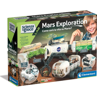 Exploration sur Mars Nasa