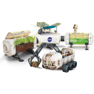 Exploration sur Mars Nasa