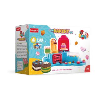 Bakery FABRIQUE A Gateau - Funskool 