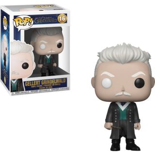POP Movies: Fantastic Beasts 2 - Grindelwald  13+