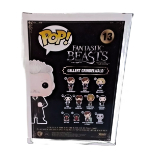 POP Movies: Fantastic Beasts 2 - Grindelwald  13+