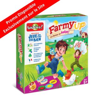 Bioviva Farmy Up