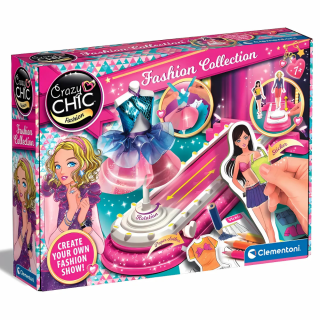 Fashion collection - Clementoni