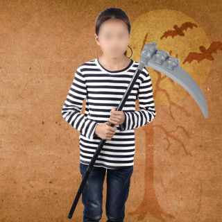 FAUX AVEC 3 CRANES ET SANG 94CM - Boland