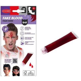 TUBE 28ML FAUX SANG