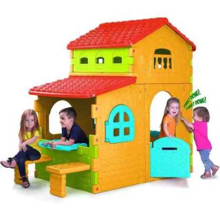 Super Villa Pour Enfants - Feber 