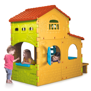 Super Villa Pour Enfants - Feber 
