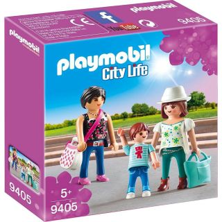 Femmes avec enfant- Playmobil