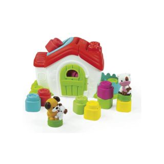 Ferme Sensorielle Touche - Clementoni