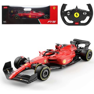 FERRARI F1 75 RC 1:12  - RASTAR