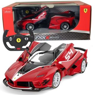  Ferrari RC 1:14 - RASTAR