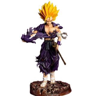 Assortissement Figurines Dragon Ball  - Samuraï 30cm