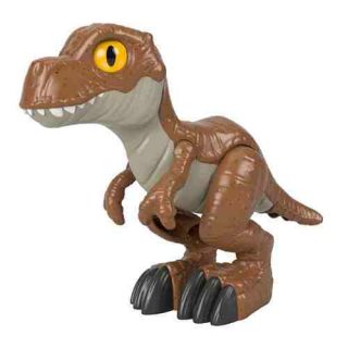 Figurine Fisher Price Imaginext Jurassic World La Colo du Crétacé T-Rex