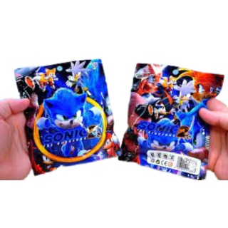 Surprise Sonic