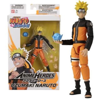 Figurine Naruto de 17 cm 