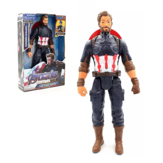 Assortissement Figurines Avengers