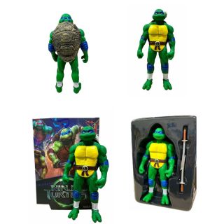 Figurine d'action Tortue Ninja-Modèle 2