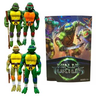 Figurine d'action Tortue Ninja
