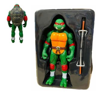 Figurine d'action Tortue Ninja-Modèle 1