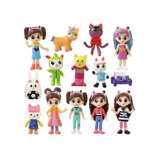 Set de Figurines Gabby's Doll house