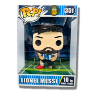 POP Leo Messi en Vinyl 25cm