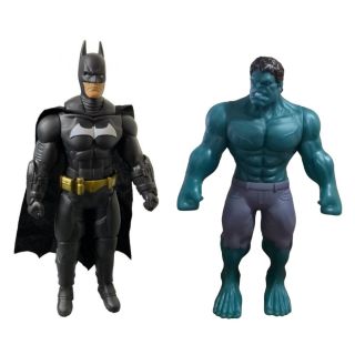 Figurines Marvel & DC - Color Change Edition