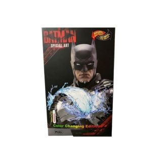 Figurines Marvel &amp; DC - Color Change Edition-Batman