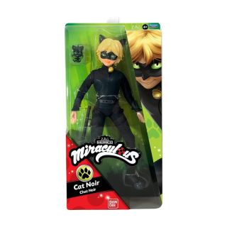 Figurine Miraculous-Chat Noir