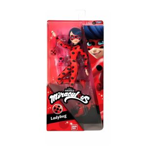 Figurine Miraculous-Lady Bug