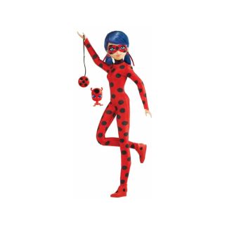 Figurine Miraculous-Lady Bug