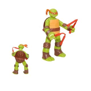Figurine Tortue Ninja - Mutant MAYHEM-Modèle 4